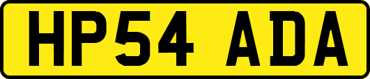 HP54ADA