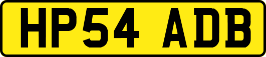 HP54ADB