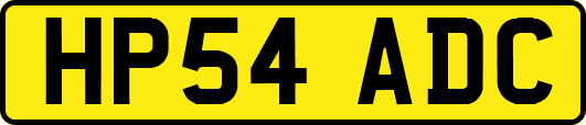 HP54ADC