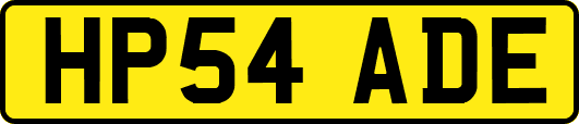 HP54ADE