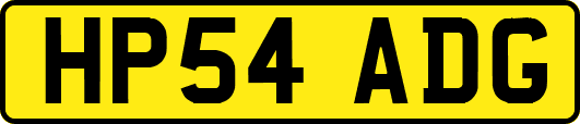 HP54ADG