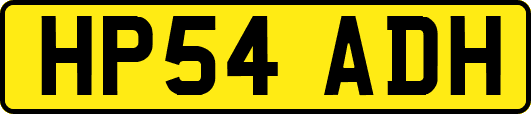HP54ADH