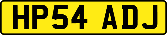 HP54ADJ