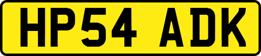 HP54ADK