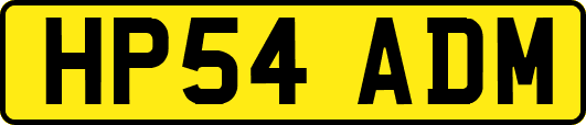 HP54ADM