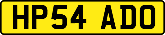HP54ADO