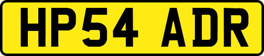 HP54ADR