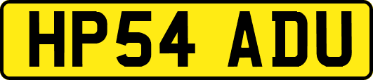 HP54ADU