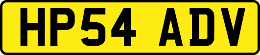 HP54ADV