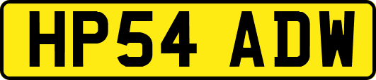 HP54ADW