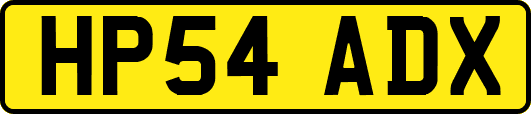 HP54ADX
