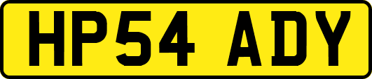 HP54ADY