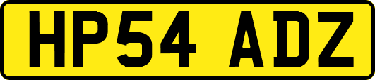 HP54ADZ
