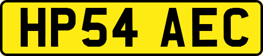 HP54AEC