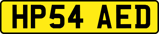 HP54AED
