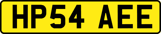 HP54AEE