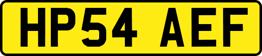 HP54AEF