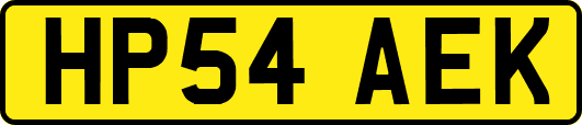 HP54AEK