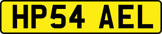 HP54AEL