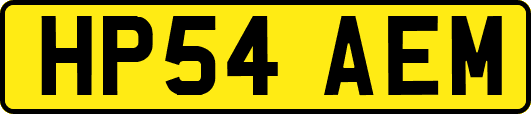 HP54AEM