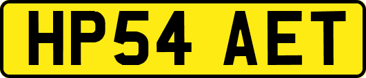 HP54AET