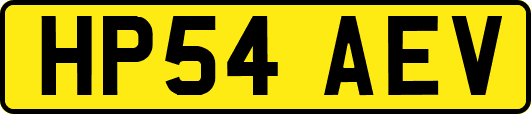HP54AEV