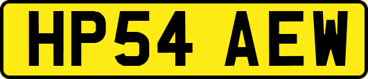 HP54AEW