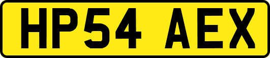 HP54AEX