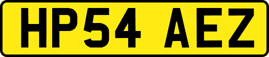 HP54AEZ