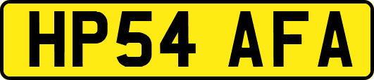 HP54AFA