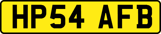 HP54AFB