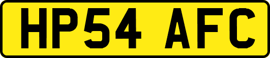 HP54AFC