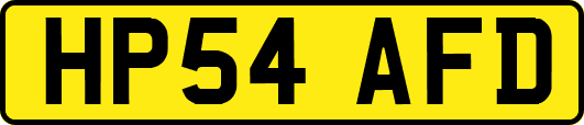 HP54AFD