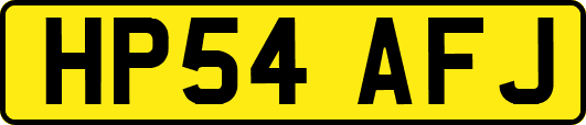 HP54AFJ