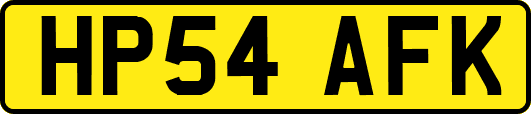 HP54AFK