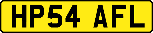 HP54AFL