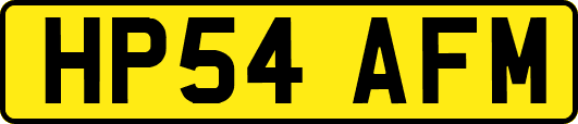 HP54AFM