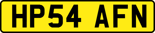 HP54AFN