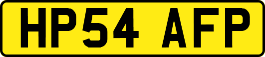 HP54AFP