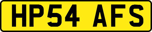 HP54AFS