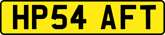 HP54AFT