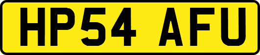 HP54AFU