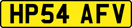 HP54AFV