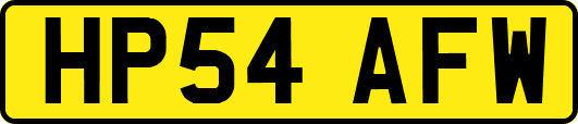 HP54AFW