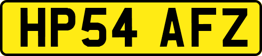 HP54AFZ
