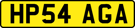 HP54AGA