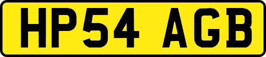 HP54AGB
