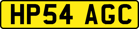 HP54AGC