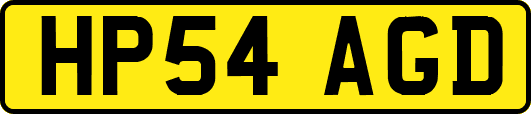 HP54AGD