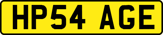 HP54AGE